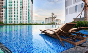 Chau Apartments - Infinity pool and Gym - Ben Thanh